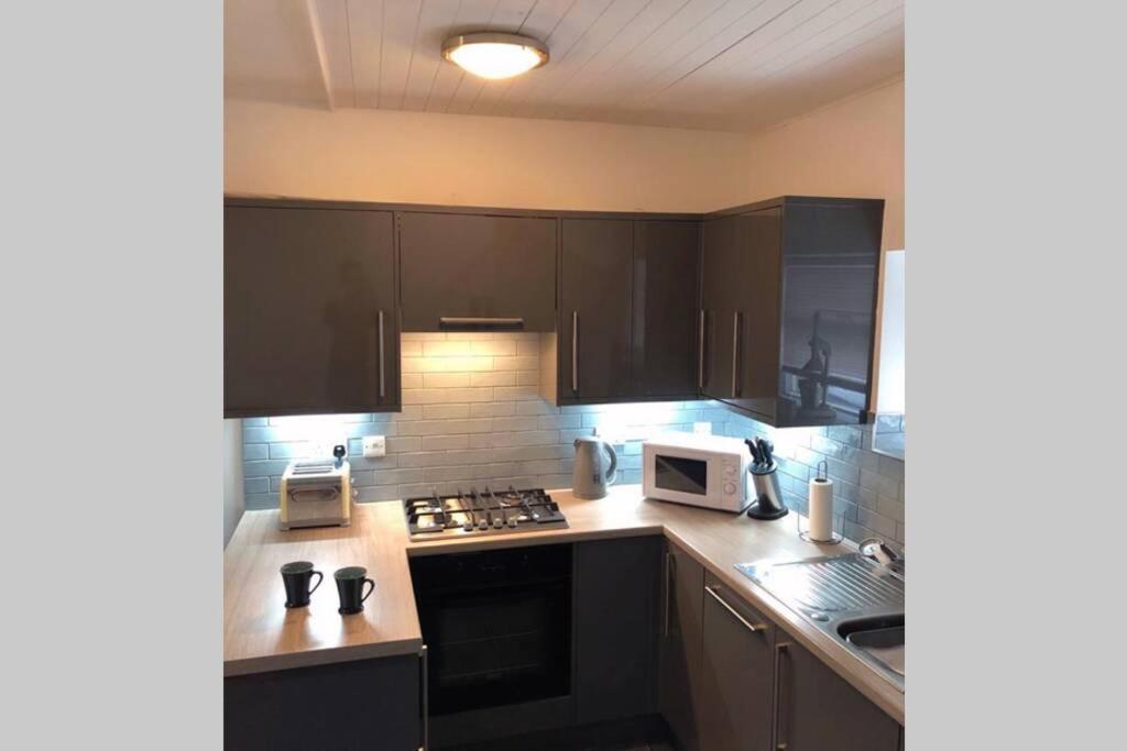 Albion Cottage Cockermouth Εξωτερικό φωτογραφία