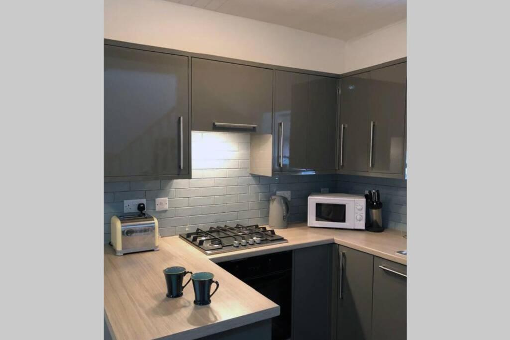 Albion Cottage Cockermouth Εξωτερικό φωτογραφία